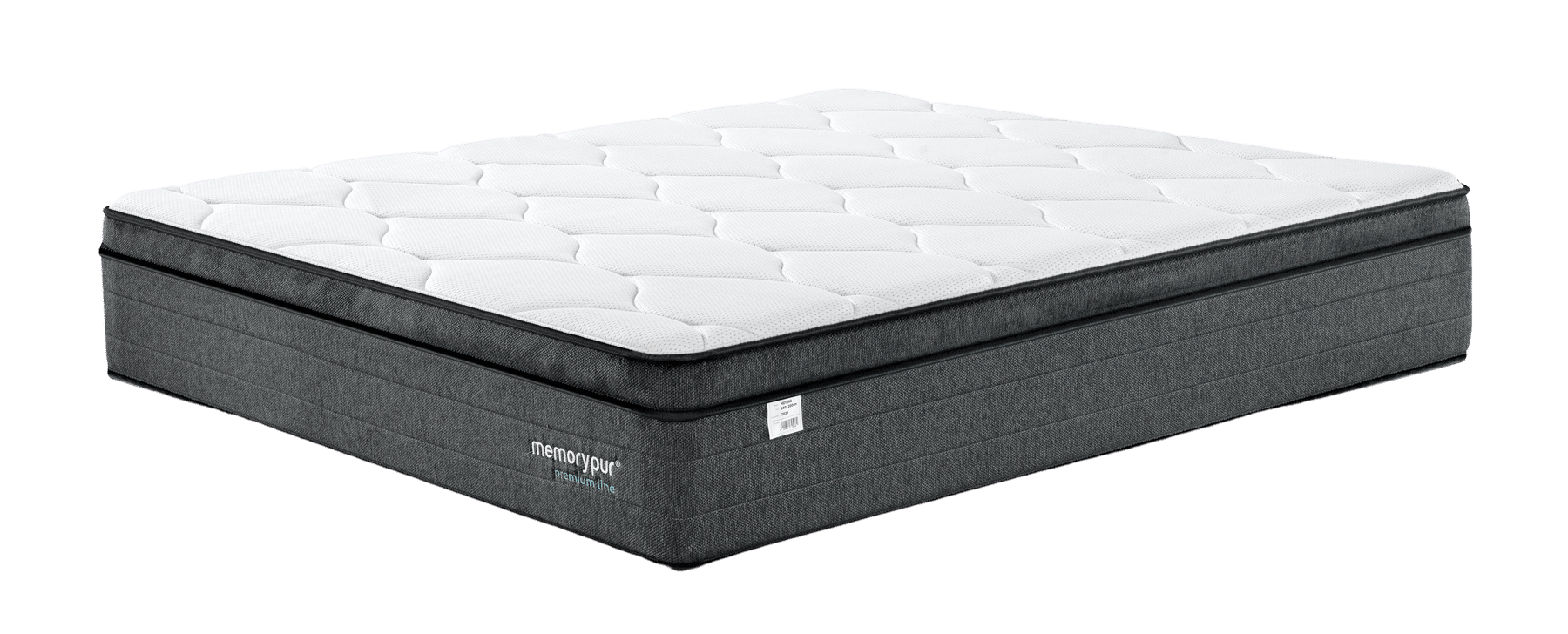 Matelas DuoTech memorypur