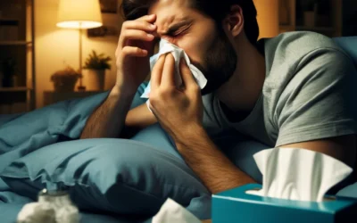 Les allergies et leur impact sur le sommeil : conseils pour une nuit réparatrice