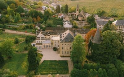 Château de Schengen – Luxembourg