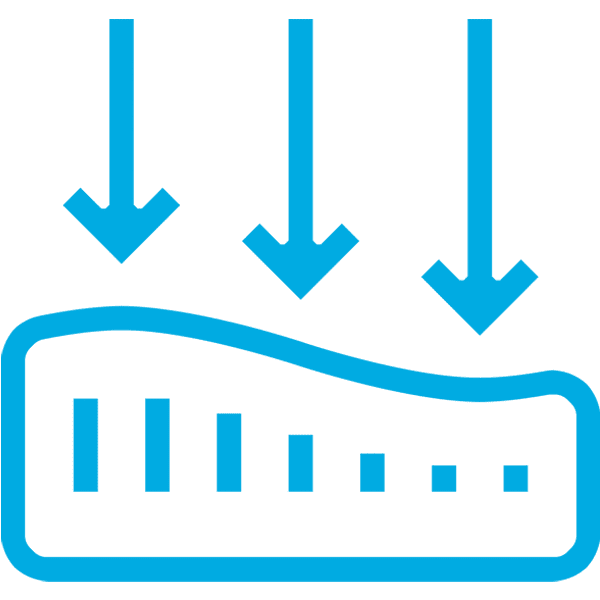 Surmatelas intégré