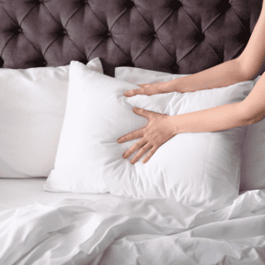 Oreillers moelleux
